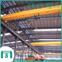 Hochwertiger Hot Sale Single Girder Bridge Crane